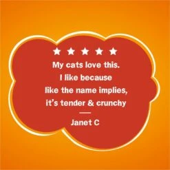 Friskies Tender & Crunchy Combo Dry Cat Food -PurePet Bites Shop 76403 PT6. AC SS1800 V1700157567