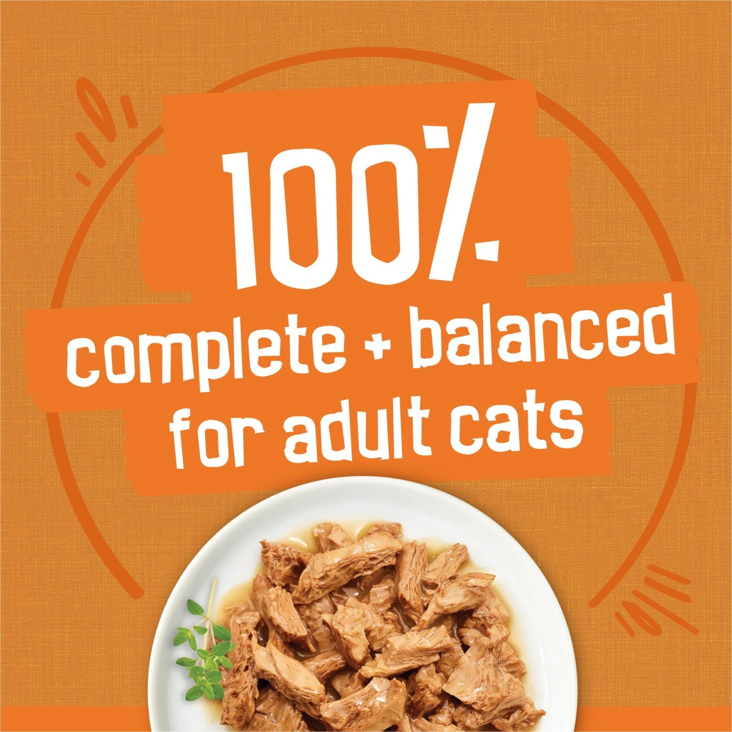 Friskies Chicken Lovers Variety Pack Canned Cat Food 7 Friskies Chicken Lovers Variety Pack Canned Cat Food - Image 5