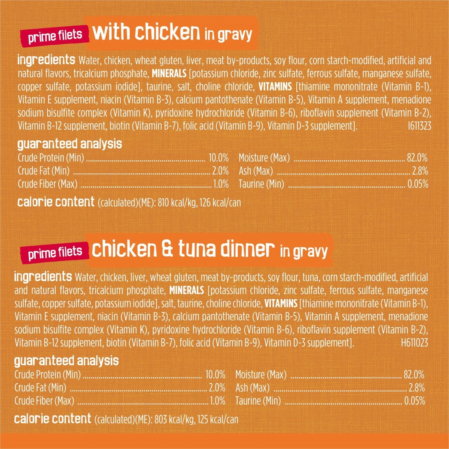 Friskies Chicken Lovers Variety Pack Canned Cat Food 8 Friskies Chicken Lovers Variety Pack Canned Cat Food - Image 6