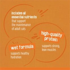 Friskies Chicken Lovers Variety Pack Canned Cat Food 18 Friskies Chicken Lovers Variety Pack Canned Cat Food -PurePet Bites Shop 76424 PT7. AC SS1800 V1700161245