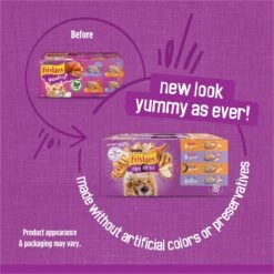 Friskies Poultry Variety Pack Canned Cat Food 12 Friskies Poultry Variety Pack Canned Cat Food -PurePet Bites Shop 76426 PT1. AC SS1800 V1700158519