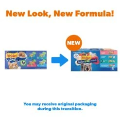 Purina Friskies Seafood Favorites Wet Cat Food Variety Pack, 5.5-oz Can, Case Of 32 12 Purina Friskies Seafood Favorites Wet Cat Food Variety Pack, 5.5-oz Can, Case Of 32 -PurePet Bites Shop 76428 PT1. AC SS1800 V1700158761