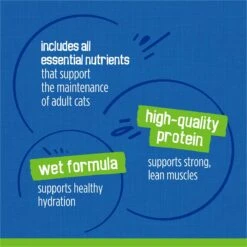 Purina Friskies Seafood Favorites Wet Cat Food Variety Pack, 5.5-oz Can, Case Of 32 17 Purina Friskies Seafood Favorites Wet Cat Food Variety Pack, 5.5-oz Can, Case Of 32 -PurePet Bites Shop 76428 PT6. AC SS1800 V1700158408