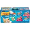 Friskies Fish-A-Licious Variety Pack Canned Cat Food -PurePet Bites Shop 76430 MAIN. AC SS1800 V1700161288