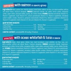 Friskies Fish-A-Licious Variety Pack Canned Cat Food -PurePet Bites Shop 76430 PT4. AC SS1800 V1700158878