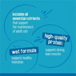 Friskies Fish-A-Licious Variety Pack Canned Cat Food -PurePet Bites Shop 76430 PT6. AC SS1800 V1700162491