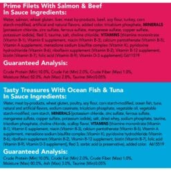 Friskies Fish-A-Licious Variety Pack Canned Cat Food -PurePet Bites Shop 76430 PT8. AC SS1800 V1590595066