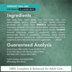 Fancy Feast Medleys Shredded Fare Collection Pack Canned Cat Food -PurePet Bites Shop 76517 PT7. AC SS1800 V1666043476