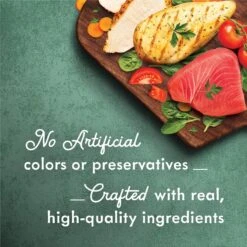 Fancy Feast Medleys Primavera Collection Variety Pack Canned Cat Food -PurePet Bites Shop 76522 PT3. AC SS1800 V1669671769