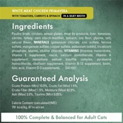 Fancy Feast Medleys Primavera Collection Variety Pack Canned Cat Food -PurePet Bites Shop 76522 PT5. AC SS1800 V1669660941