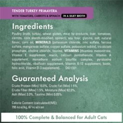 Fancy Feast Medleys Primavera Collection Variety Pack Canned Cat Food -PurePet Bites Shop 76522 PT6. AC SS1800 V1669660940