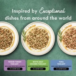 Fancy Feast Medleys Tuscany Collection Pack Canned Cat Food -PurePet Bites Shop 76524 PT2. AC SS1800 V1666043900