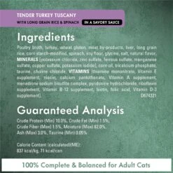 Fancy Feast Medleys Tuscany Collection Pack Canned Cat Food -PurePet Bites Shop 76524 PT6. AC SS1800 V1666839145