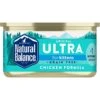 Natural Balance Original Ultra Grain-Free Chicken Recipe Canned Kitten Food, 3-oz Can, Case Of 24 -PurePet Bites Shop 765486 MAIN. AC SS1800 V1676412802