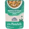 Natural Balance Platefulls Chicken & Pumpkin Formula In Gravy Grain-Free Cat Food Pouches -PurePet Bites Shop 76554 MAIN. AC SS1800 V1675708449