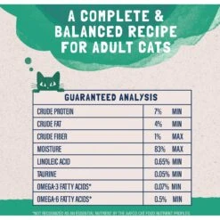 Natural Balance Platefulls Chicken & Pumpkin Formula In Gravy Grain-Free Cat Food Pouches -PurePet Bites Shop 76554 PT6. AC SS1800 V1675712601