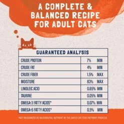 Natural Balance Platefulls Indoor Formula Turkey & Duck Formula In Gravy Grain-Free Cat Food Pouches -PurePet Bites Shop 76558 PT6. AC SS1800 V1675457617