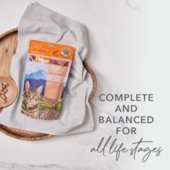 Feline Natural Chicken Grain-Free Freeze-Dried Cat Food, 11-oz Bag -PurePet Bites Shop 767454 PT2. AC SS1800 V1675891059