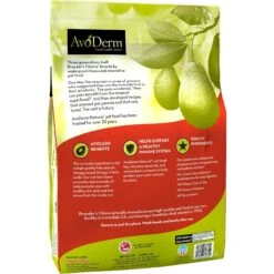 AvoDerm Natural Chicken & Herring Meal Formula Adult Dry Cat Food -PurePet Bites Shop 76813 PT1. AC SS1800 V1516655168