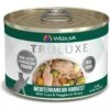 Weruva Truluxe Mediterranean Harvest With Tuna & Veggies In Gravy Grain-Free Canned Cat Food -PurePet Bites Shop 76844 MAIN. AC SS1800 V1676667256