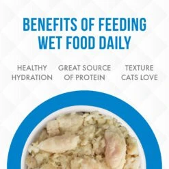 Weruva Truluxe Meow Me A River With Basa In Gravy Grain-Free Canned Cat Food -PurePet Bites Shop 76847 PT5. AC SS1800 V1676667254