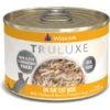 Weruva Truluxe On The Cat Wok With Chicken & Beef In Pumpkin Soup Grain-Free Canned Cat Food -PurePet Bites Shop 76850 MAIN. AC SS1800 V1676667258