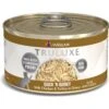 Weruva Truluxe Quick 'N Quirky With Chicken & Turkey In Gravy Grain-Free Canned Cat Food -PurePet Bites Shop 76858 MAIN. AC SS1800 V1676667317