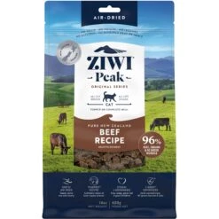 ZIWI Peak Air-Dried Beef Recipe Cat Food