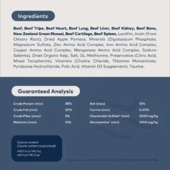 ZIWI Peak Air-Dried Beef Recipe Cat Food -PurePet Bites Shop 76942 PT2. AC SS1800 V1703276503