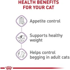 Royal Canin Feline Care Nutrition Appetite Control Care Dry Cat Food -PurePet Bites Shop 774182 PT3. AC SS1800 V1676063312