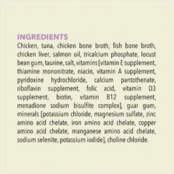 ACANA Chicken + Tuna Recipe In Bone Broth Grain-Free Wet Kitten Food, 3-oz Can, Case Of 24 & ACANA First Feast High-Protein Kitten Dry Cat Food, 4-lb Bag 13 ACANA Chicken + Tuna Recipe In Bone Broth Grain-Free Wet Kitten Food, 3-oz Can, Case Of 24 & ACANA First Feast High-Protein Kitten Dry Cat Food, 4-lb Bag -PurePet Bites Shop 774342 PT2. AC SS1800 V1676904551