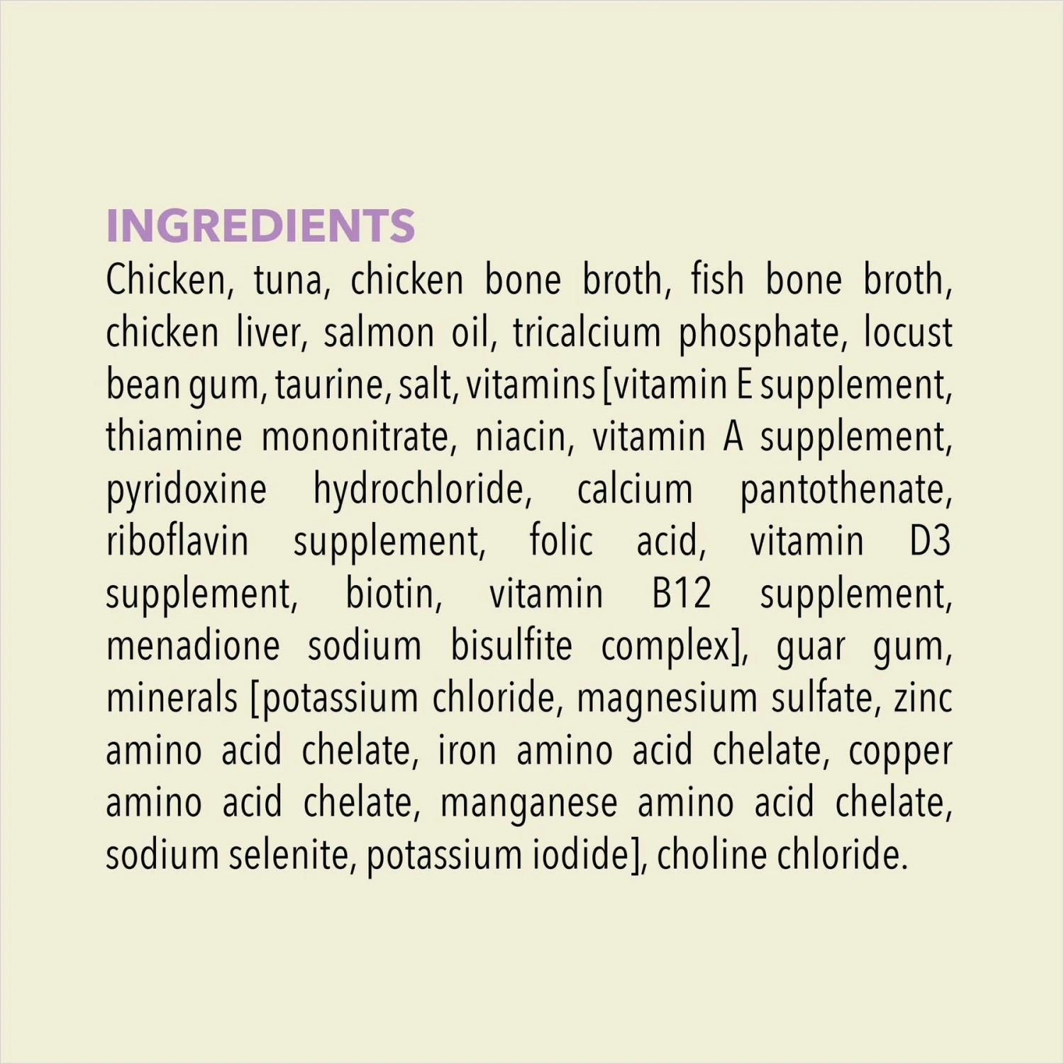 ACANA Chicken + Tuna Recipe In Bone Broth Grain-Free Wet Kitten Food, 3-oz Can, Case Of 24 & ACANA First Feast High-Protein Kitten Dry Cat Food, 4-lb Bag 5 ACANA Chicken + Tuna Recipe In Bone Broth Grain-Free Wet Kitten Food, 3-oz Can, Case Of 24 & ACANA First Feast High-Protein Kitten Dry Cat Food, 4-lb Bag - Image 3