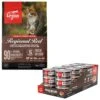 ORIJEN Regional Red Entree In Bone Broth Wet Cat Food & ORIJEN Regional Red Grain-Free Dry Cat Food -PurePet Bites Shop 774358 MAIN. AC SS1800 V1689685763