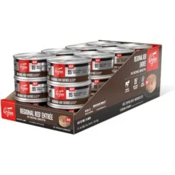 ORIJEN Regional Red Entree In Bone Broth Wet Cat Food & ORIJEN Regional Red Grain-Free Dry Cat Food -PurePet Bites Shop 774358 PT6. AC SS1800 V1689685750