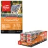 ORIJEN Original Entree In Bone Broth Wet Cat Food & ORIJEN Original Grain-Free Dry Cat Food -PurePet Bites Shop 774366 MAIN. AC SS1800 V1689685736