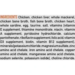 ORIJEN Original Entree In Bone Broth Wet Cat Food & ORIJEN Original Grain-Free Dry Cat Food -PurePet Bites Shop 774366 PT7. AC SS1800 V1689685645