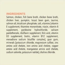 ACANA Salmon + Chicken In Bone Broth Grain-Free Wet Cat Food & ACANA Bountiful Catch High-Protein Adult Dry Cat Food 13 ACANA Salmon + Chicken In Bone Broth Grain-Free Wet Cat Food & ACANA Bountiful Catch High-Protein Adult Dry Cat Food -PurePet Bites Shop 774382 PT2. AC SS1800 V1676903548