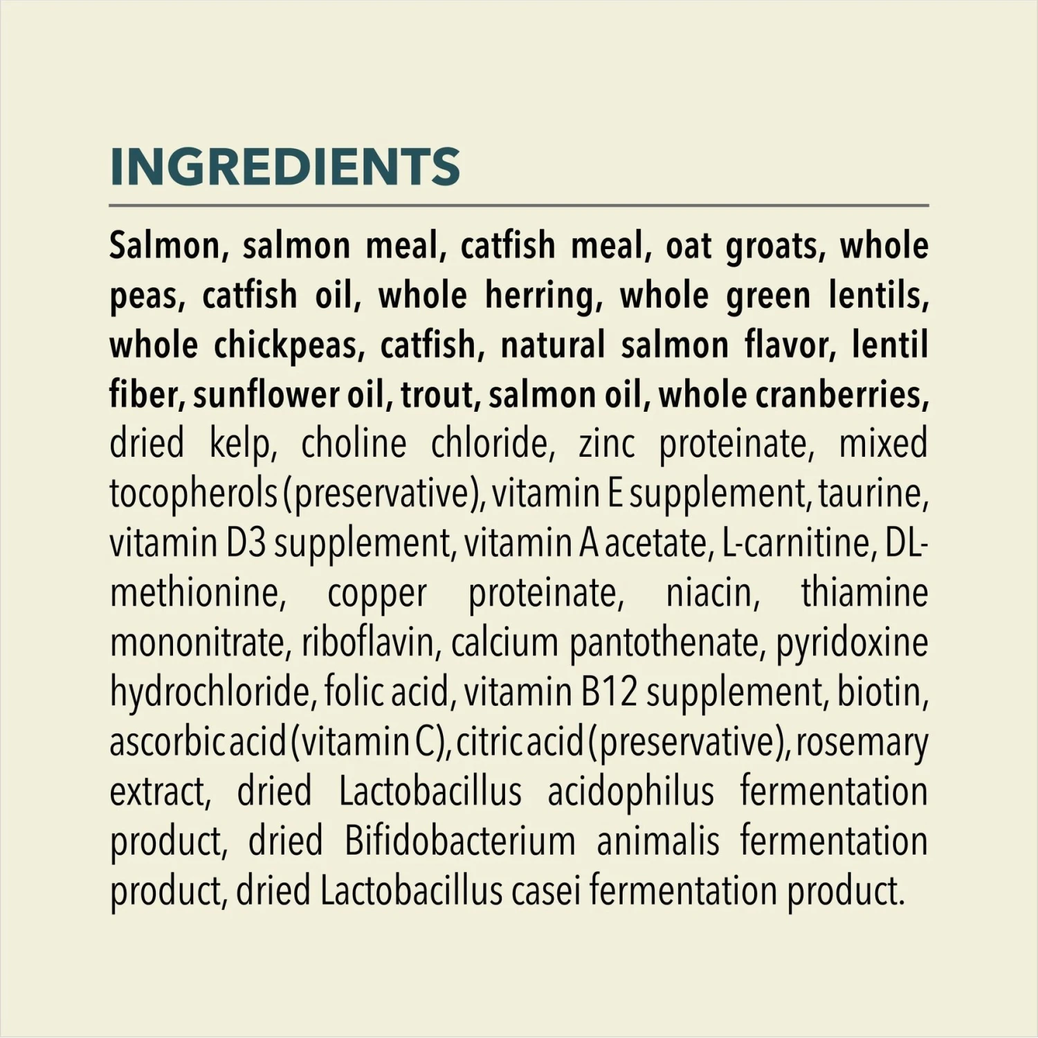 ACANA Salmon + Chicken In Bone Broth Grain-Free Wet Cat Food & ACANA Bountiful Catch High-Protein Adult Dry Cat Food 10 ACANA Salmon + Chicken In Bone Broth Grain-Free Wet Cat Food & ACANA Bountiful Catch High-Protein Adult Dry Cat Food - Image 8