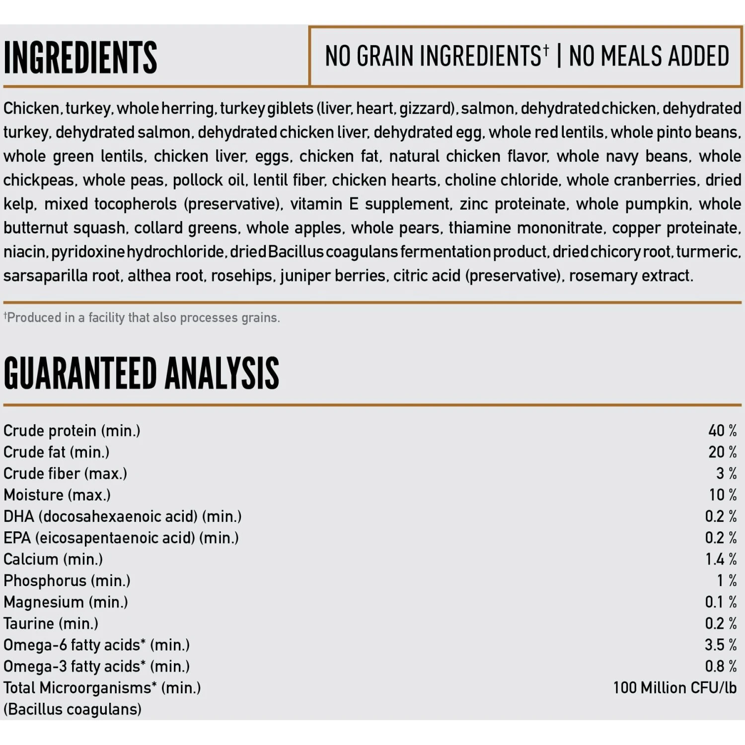 ORIJEN Duck + Chicken Entree In Bone Broth Wet Cat Food & ORIJEN Original Grain-Free Dry Cat Food 6 ORIJEN Duck + Chicken Entree In Bone Broth Wet Cat Food & ORIJEN Original Grain-Free Dry Cat Food - Image 4