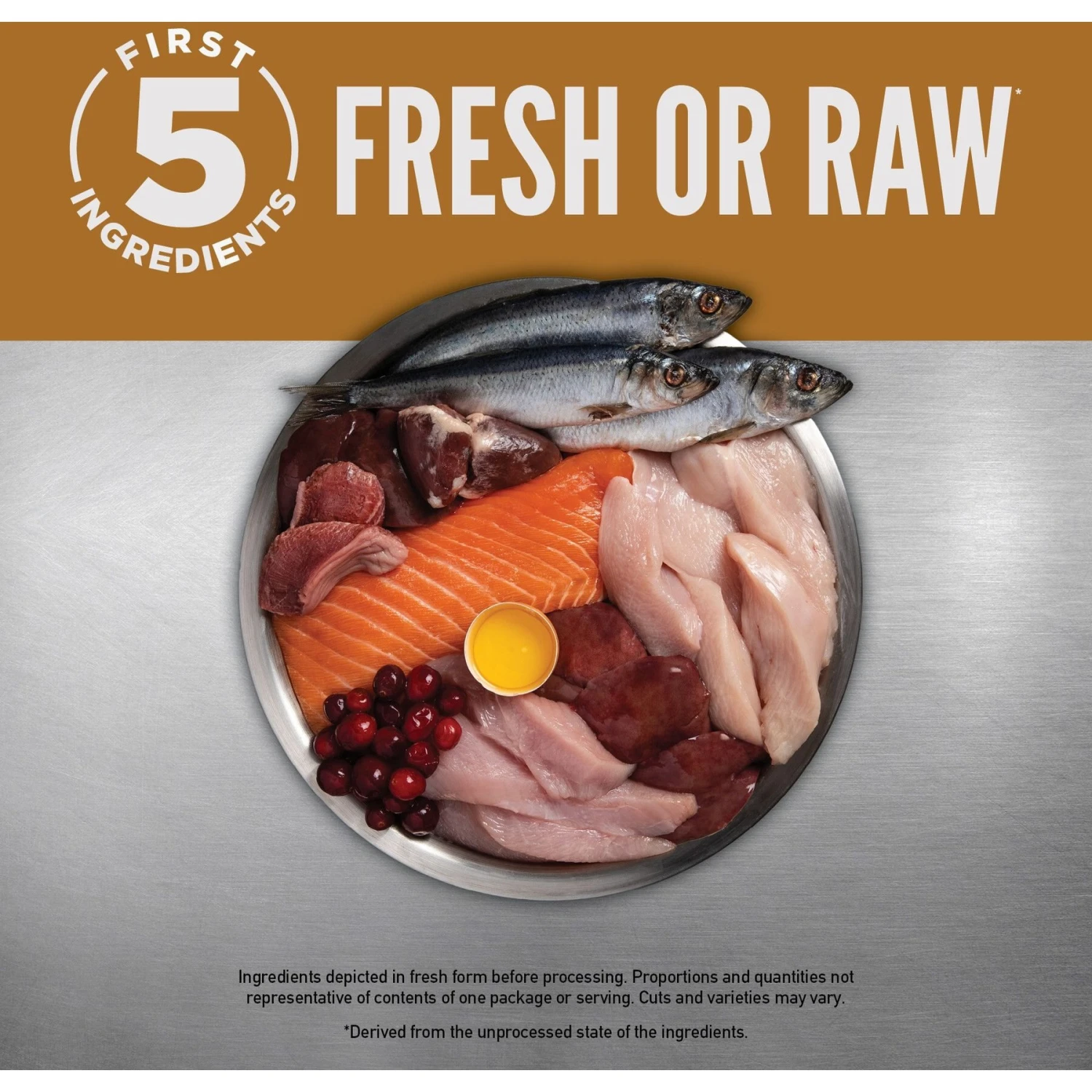 ORIJEN Duck + Chicken Entree In Bone Broth Wet Cat Food & ORIJEN Original Grain-Free Dry Cat Food 7 ORIJEN Duck + Chicken Entree In Bone Broth Wet Cat Food & ORIJEN Original Grain-Free Dry Cat Food - Image 5