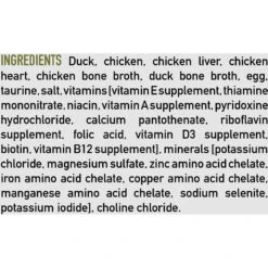 ORIJEN Duck + Chicken Entree In Bone Broth Wet Cat Food & ORIJEN Original Grain-Free Dry Cat Food 18 ORIJEN Duck + Chicken Entree In Bone Broth Wet Cat Food & ORIJEN Original Grain-Free Dry Cat Food -PurePet Bites Shop 774454 PT7. AC SS1800 V1689685534