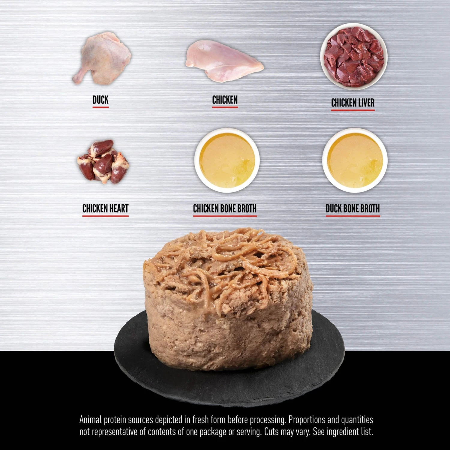 ORIJEN Duck + Chicken Entree In Bone Broth Wet Cat Food & ORIJEN Original Grain-Free Dry Cat Food 11 ORIJEN Duck + Chicken Entree In Bone Broth Wet Cat Food & ORIJEN Original Grain-Free Dry Cat Food - Image 9