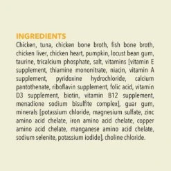 ACANA Chicken + Fish Recipe In Bone Broth Grain-Free Wet Cat Food -PurePet Bites Shop 777366 PT6. AC SS1800 V1681754172