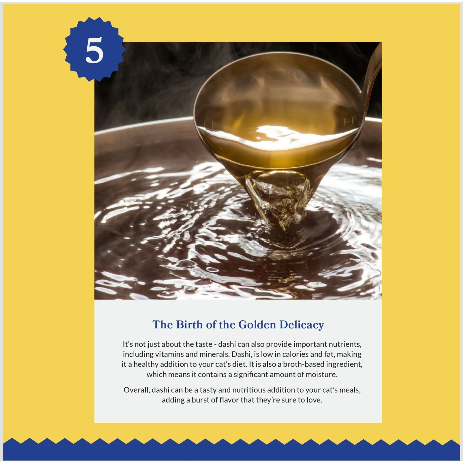 Inaba Dashi Delights Chicken & Bonito Flakes Flavored Bits In Broth Cat Food Topping 10 Inaba Dashi Delights Chicken & Bonito Flakes Flavored Bits In Broth Cat Food Topping - Image 8