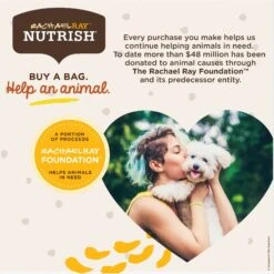 Rachael Ray Nutrish Ocean Fish & Chicken Catch-iatore Natural Grain-Free Wet Cat Food -PurePet Bites Shop 77983 PT4. AC SS1800 V1692393276