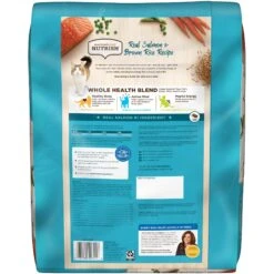 Rachael Ray Nutrish Natural Salmon & Brown Rice Recipe Dry Cat Food 13 Rachael Ray Nutrish Natural Salmon & Brown Rice Recipe Dry Cat Food -PurePet Bites Shop 77990 PT2. AC SS1800 V1691702845