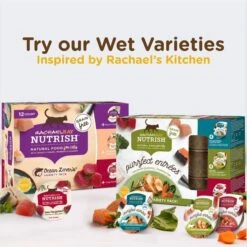Rachael Ray Nutrish Natural Salmon & Brown Rice Recipe Dry Cat Food 17 Rachael Ray Nutrish Natural Salmon & Brown Rice Recipe Dry Cat Food -PurePet Bites Shop 77990 PT6. AC SS1800 V1691768641