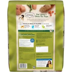Rachael Ray Nutrish Natural Chicken & Brown Rice Recipe Dry Cat Food -PurePet Bites Shop 77993 PT2. AC SS1800 V1691703428