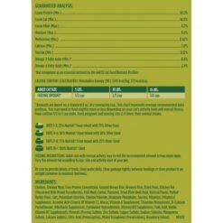 Rachael Ray Nutrish Natural Chicken & Brown Rice Recipe Dry Cat Food -PurePet Bites Shop 77993 PT7. AC SS1800 V1691766086