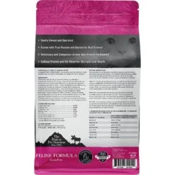 Annamaet Grain-Free Chicken & Fish Formula Dry Cat Food -PurePet Bites Shop 78021 PT1. AC SS1800 V1613100695